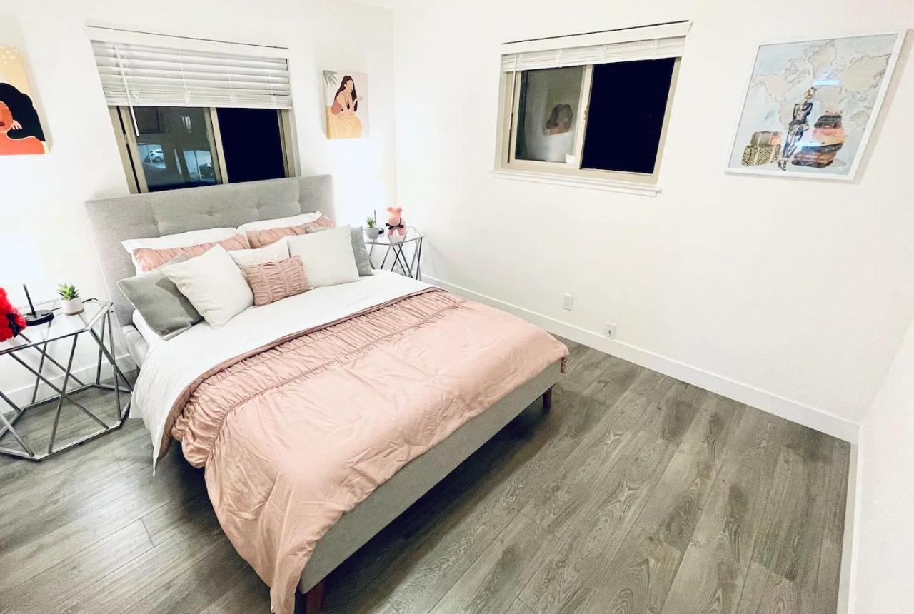 2Br Apt With Brand New Super Quite Ac, Washer, Dryer, Free Ev Station, Free Parking In Cupertino Sunnyvale Exterior foto