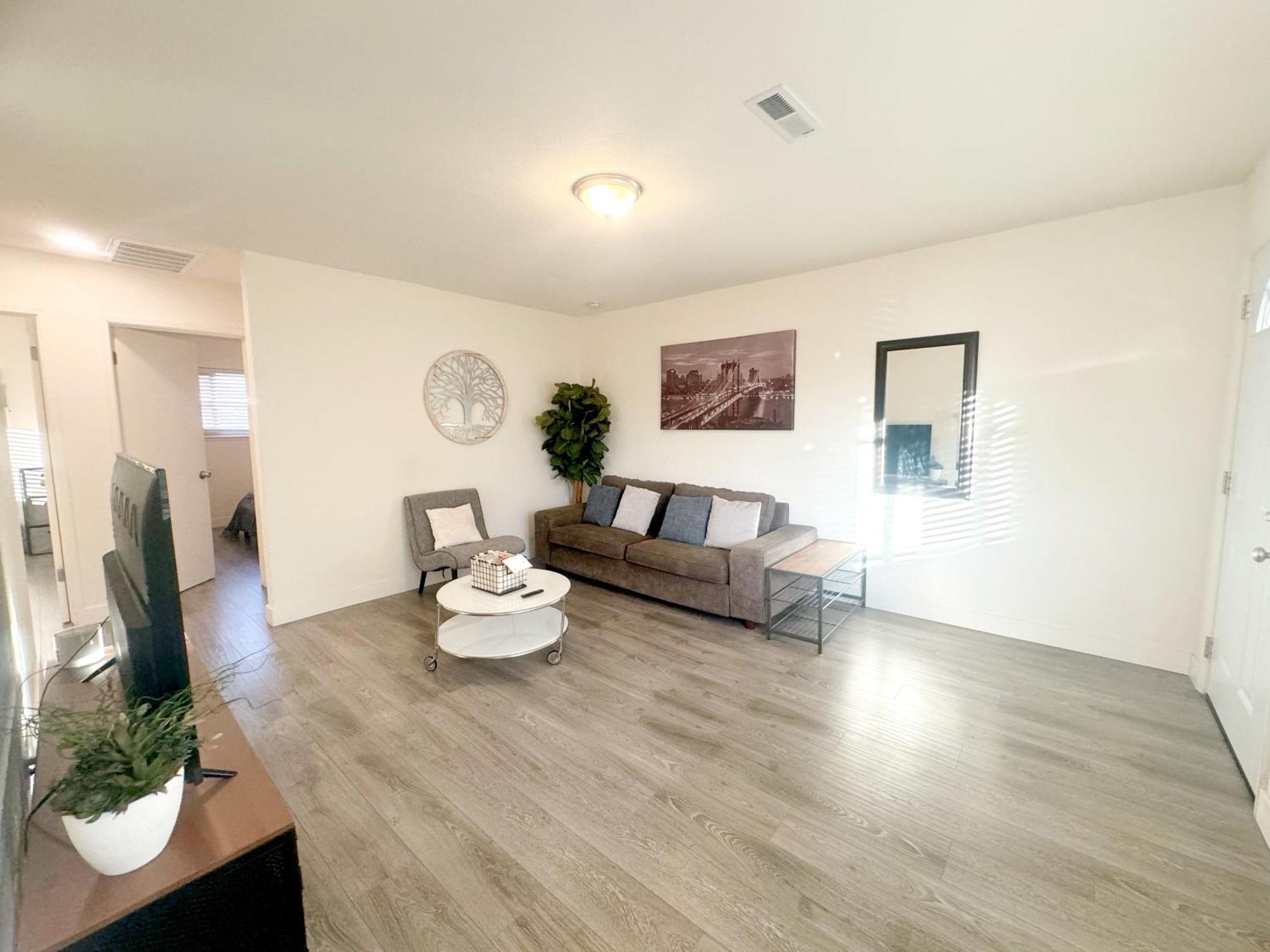 2Br Apt With Brand New Super Quite Ac, Washer, Dryer, Free Ev Station, Free Parking In Cupertino Sunnyvale Exterior foto
