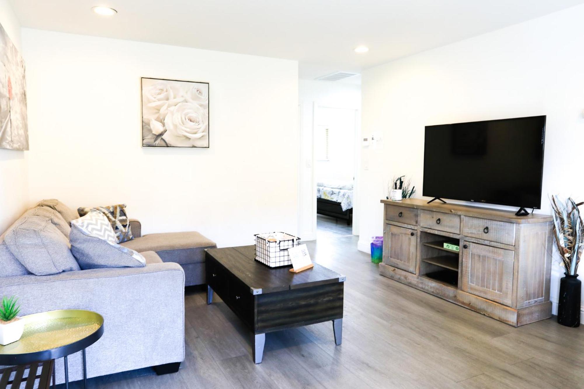 2Br Apt With Brand New Super Quite Ac, Washer, Dryer, Free Ev Station, Free Parking In Cupertino Sunnyvale Exterior foto