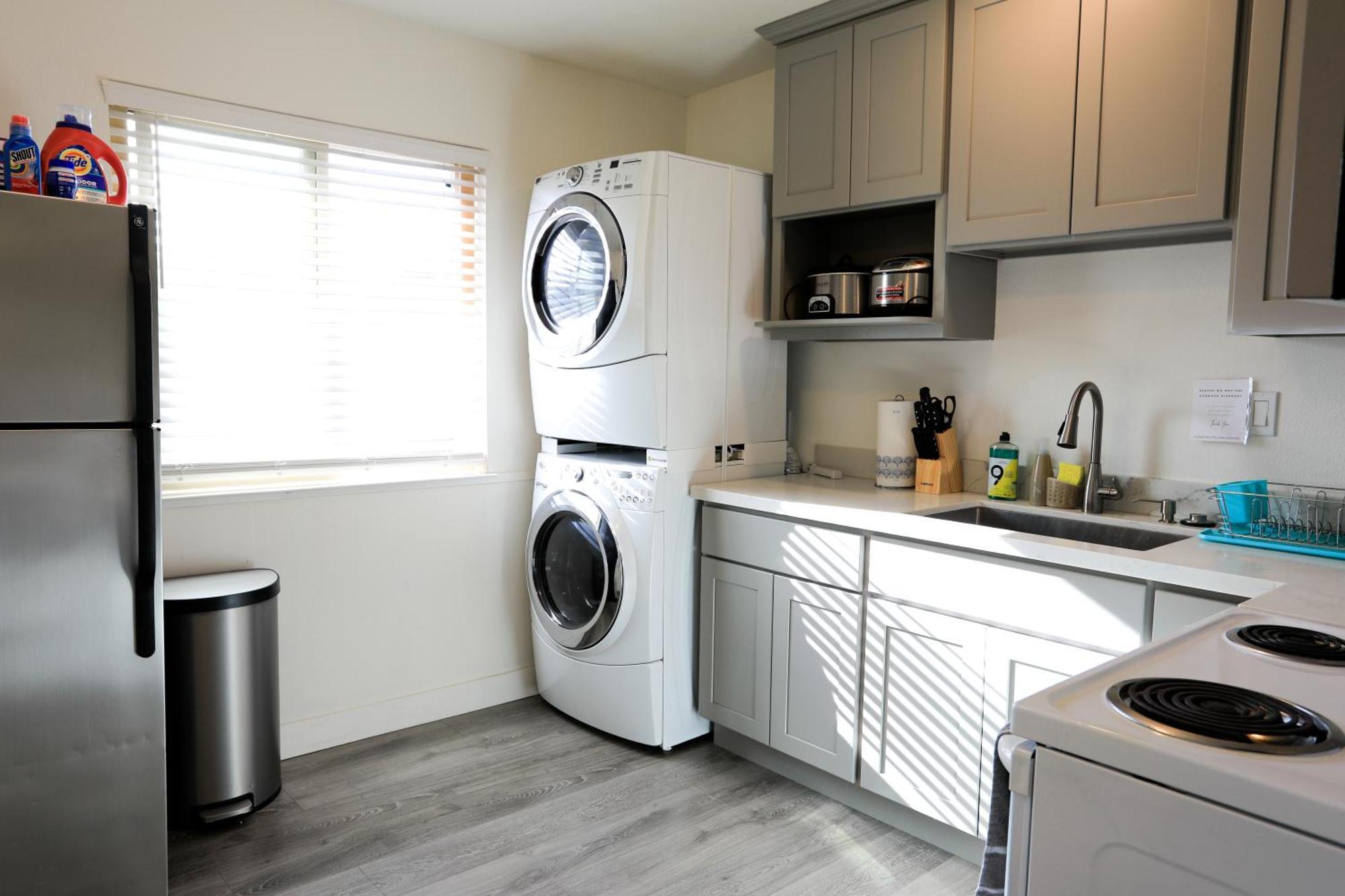 2Br Apt With Brand New Super Quite Ac, Washer, Dryer, Free Ev Station, Free Parking In Cupertino Sunnyvale Exterior foto