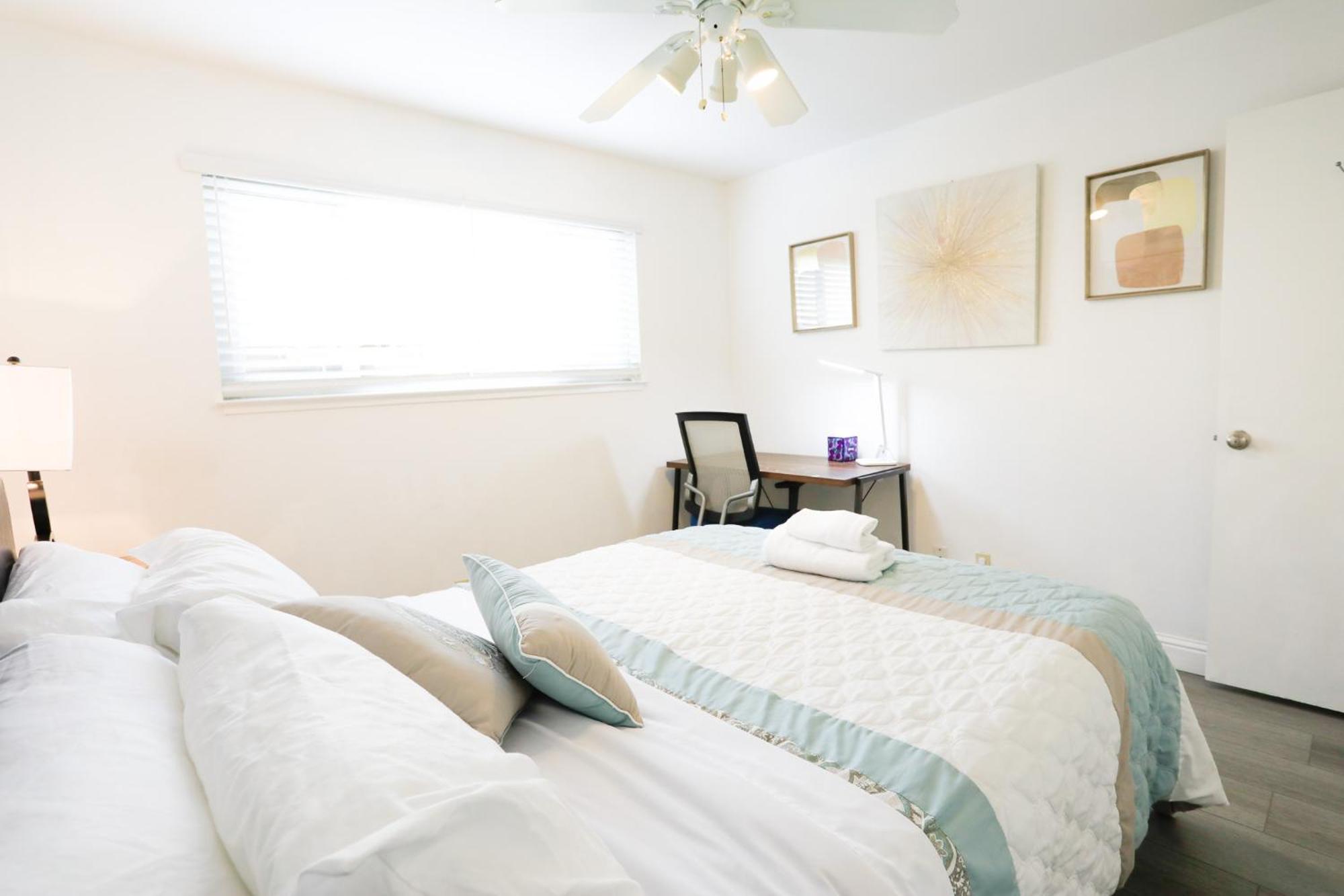 2Br Apt With Brand New Super Quite Ac, Washer, Dryer, Free Ev Station, Free Parking In Cupertino Sunnyvale Exterior foto