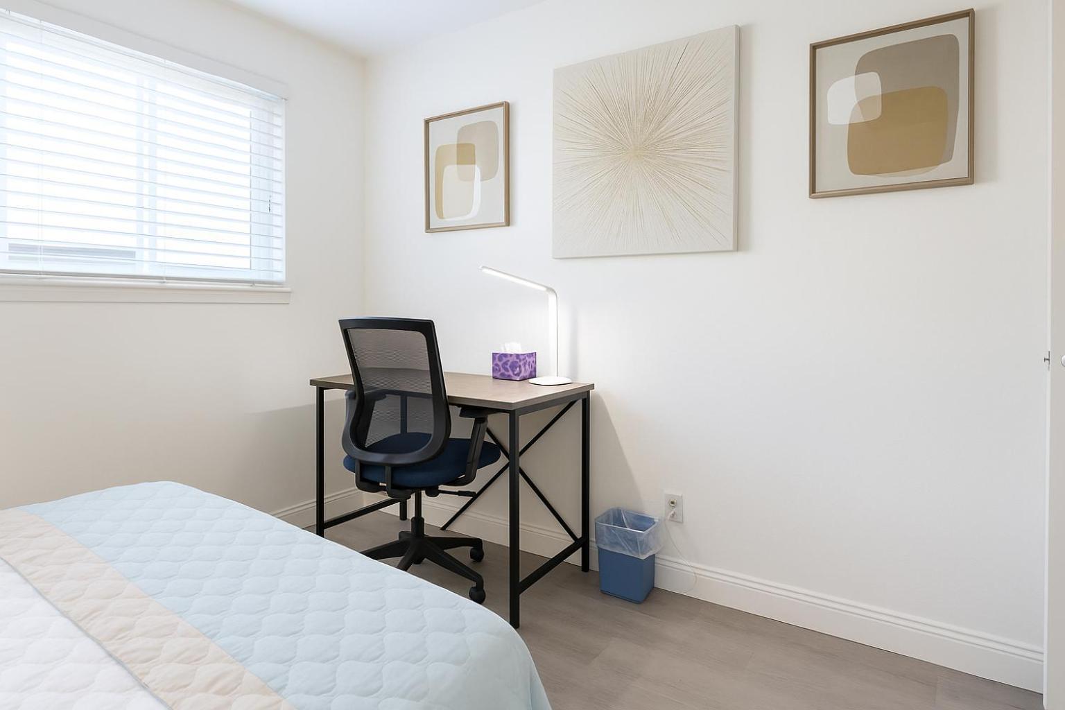 2Br Apt With Brand New Super Quite Ac, Washer, Dryer, Free Ev Station, Free Parking In Cupertino Sunnyvale Exterior foto