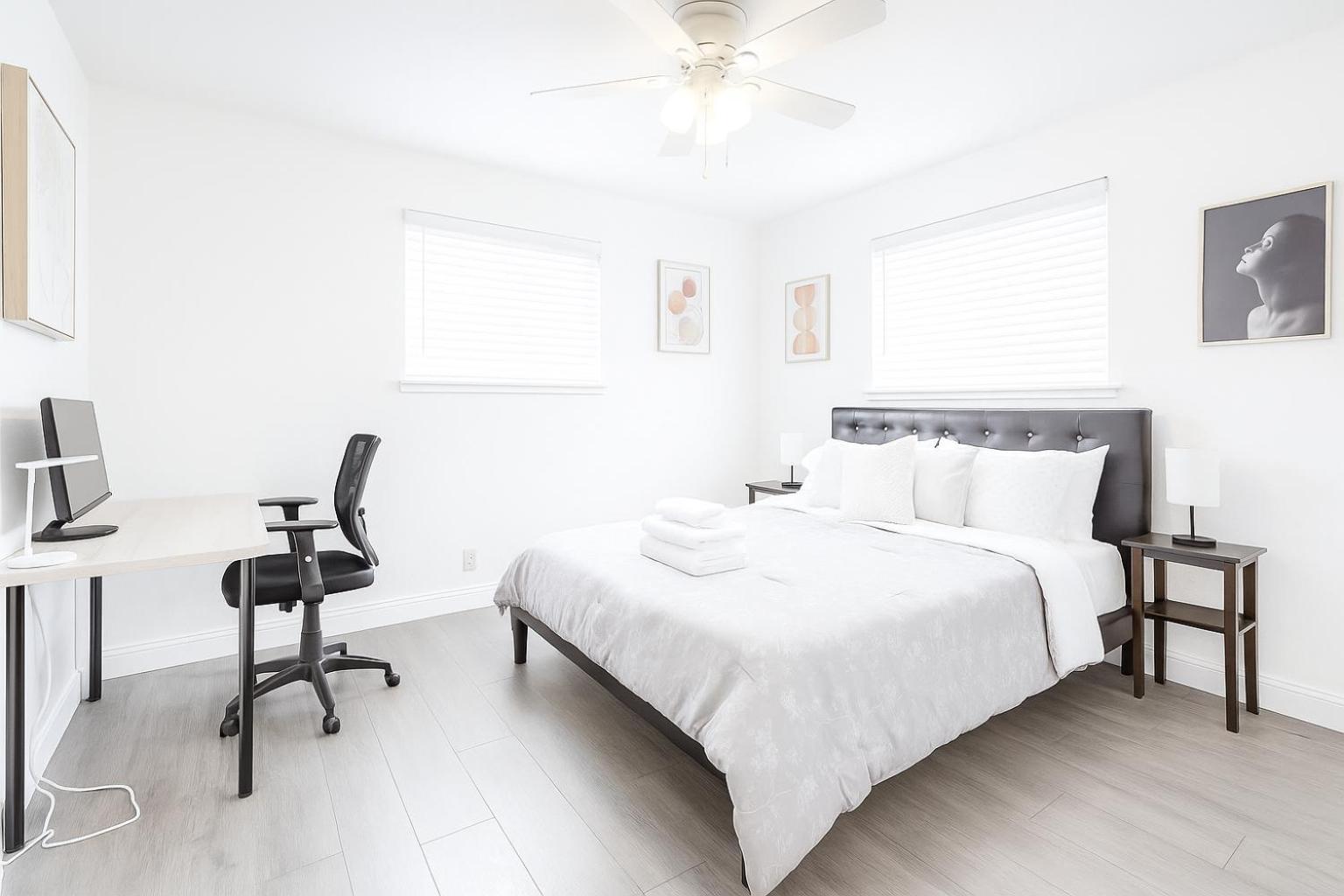 2Br Apt With Brand New Super Quite Ac, Washer, Dryer, Free Ev Station, Free Parking In Cupertino Sunnyvale Exterior foto