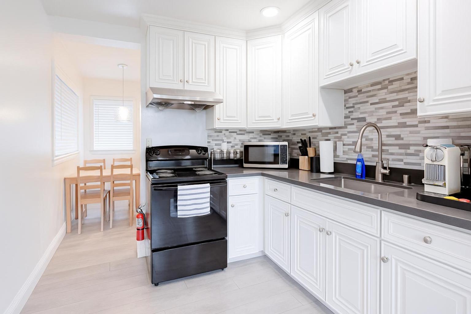 2Br Apt With Brand New Super Quite Ac, Washer, Dryer, Free Ev Station, Free Parking In Cupertino Sunnyvale Exterior foto