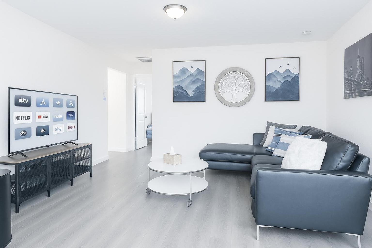 2Br Apt With Brand New Super Quite Ac, Washer, Dryer, Free Ev Station, Free Parking In Cupertino Sunnyvale Exterior foto