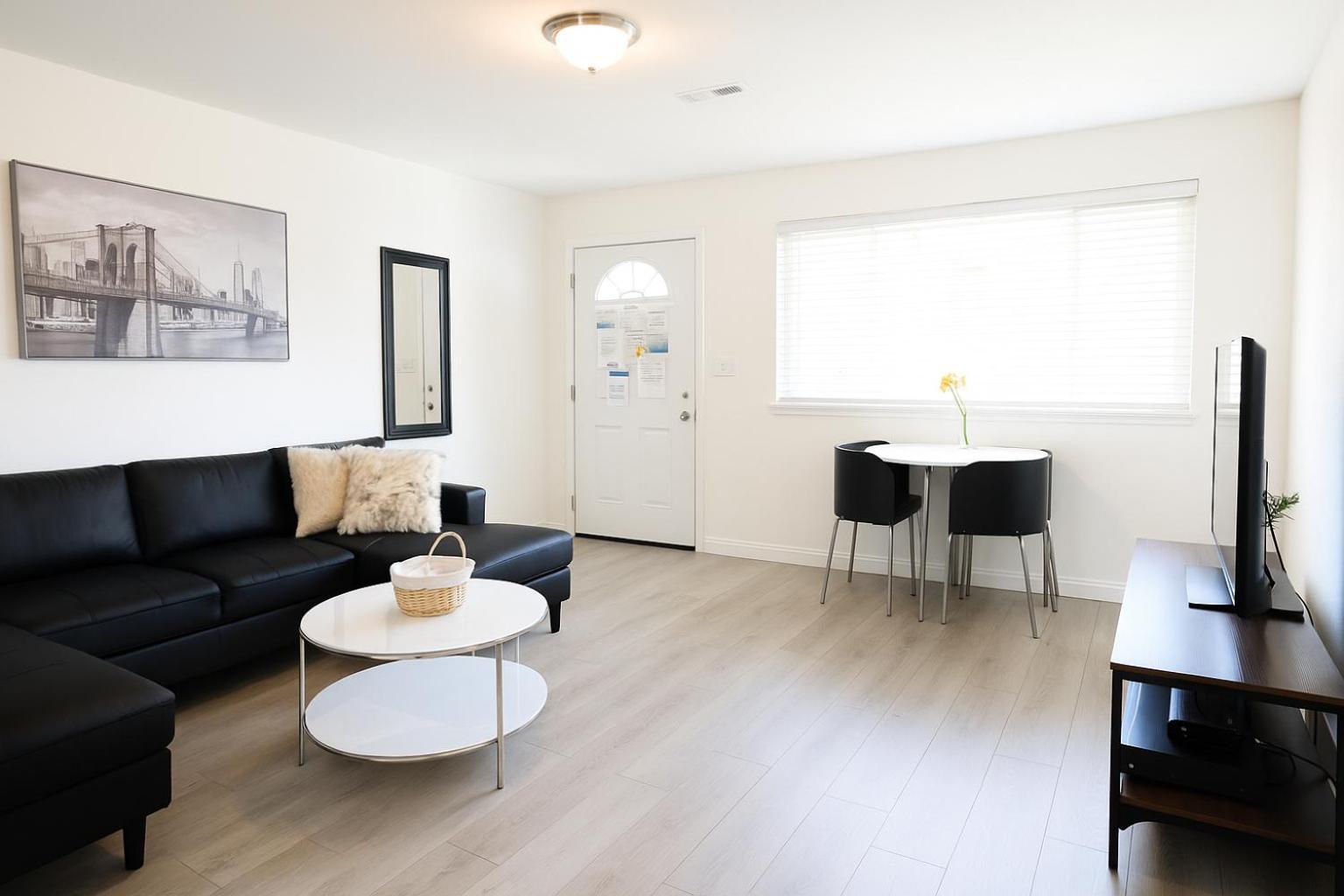 2Br Apt With Brand New Super Quite Ac, Washer, Dryer, Free Ev Station, Free Parking In Cupertino Sunnyvale Exterior foto